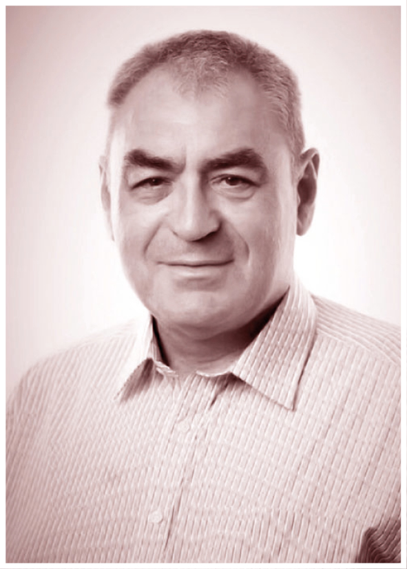 Ing. Pavel Bartoš, MBA