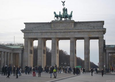 Německo - Berlín